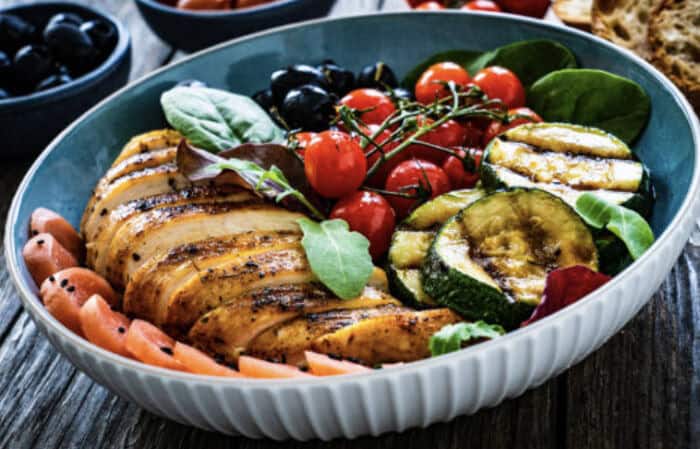Greek Roasted Chicken (7/7)